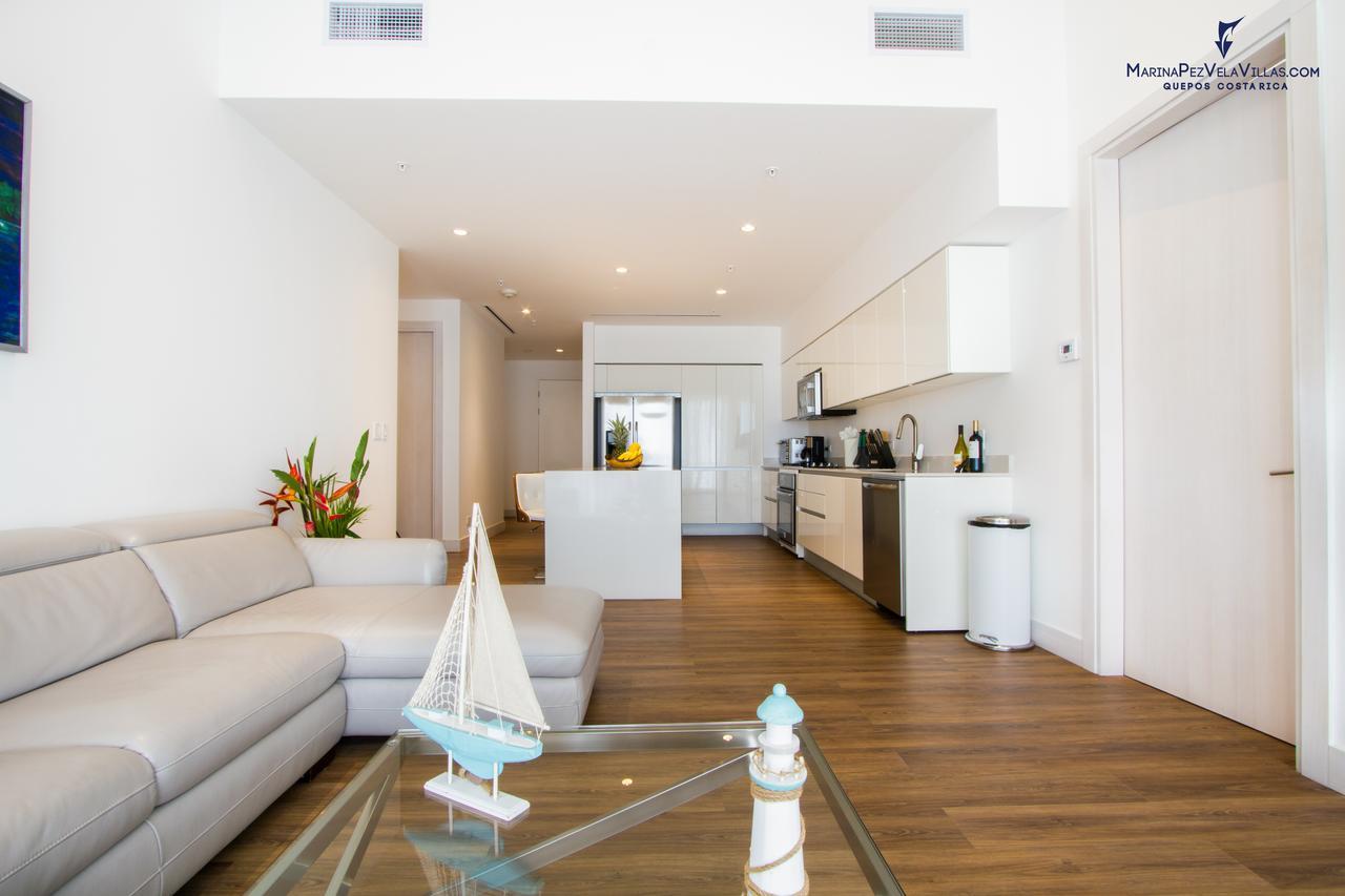 Las Villas Marina Pez Vela Quepos Luaran gambar