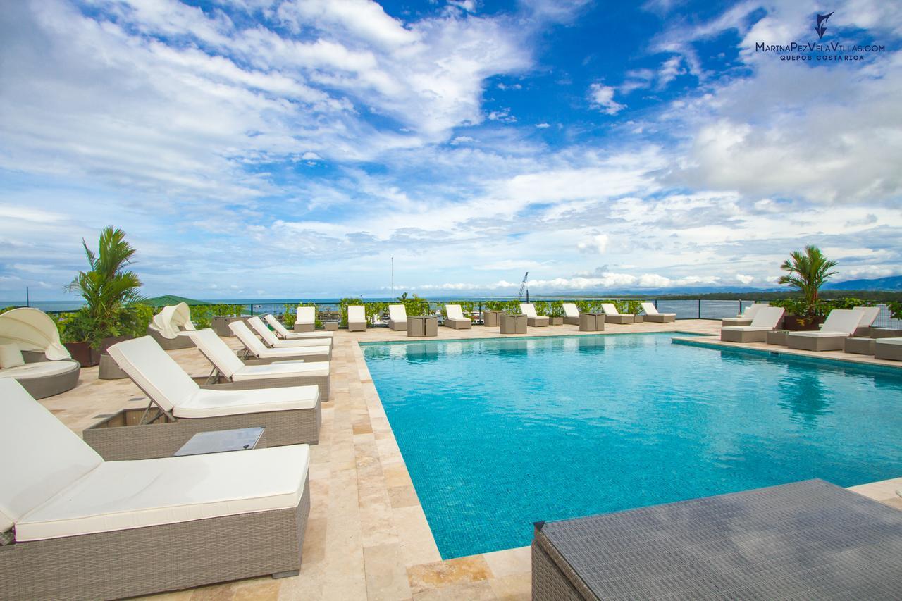 Las Villas Marina Pez Vela Quepos Luaran gambar