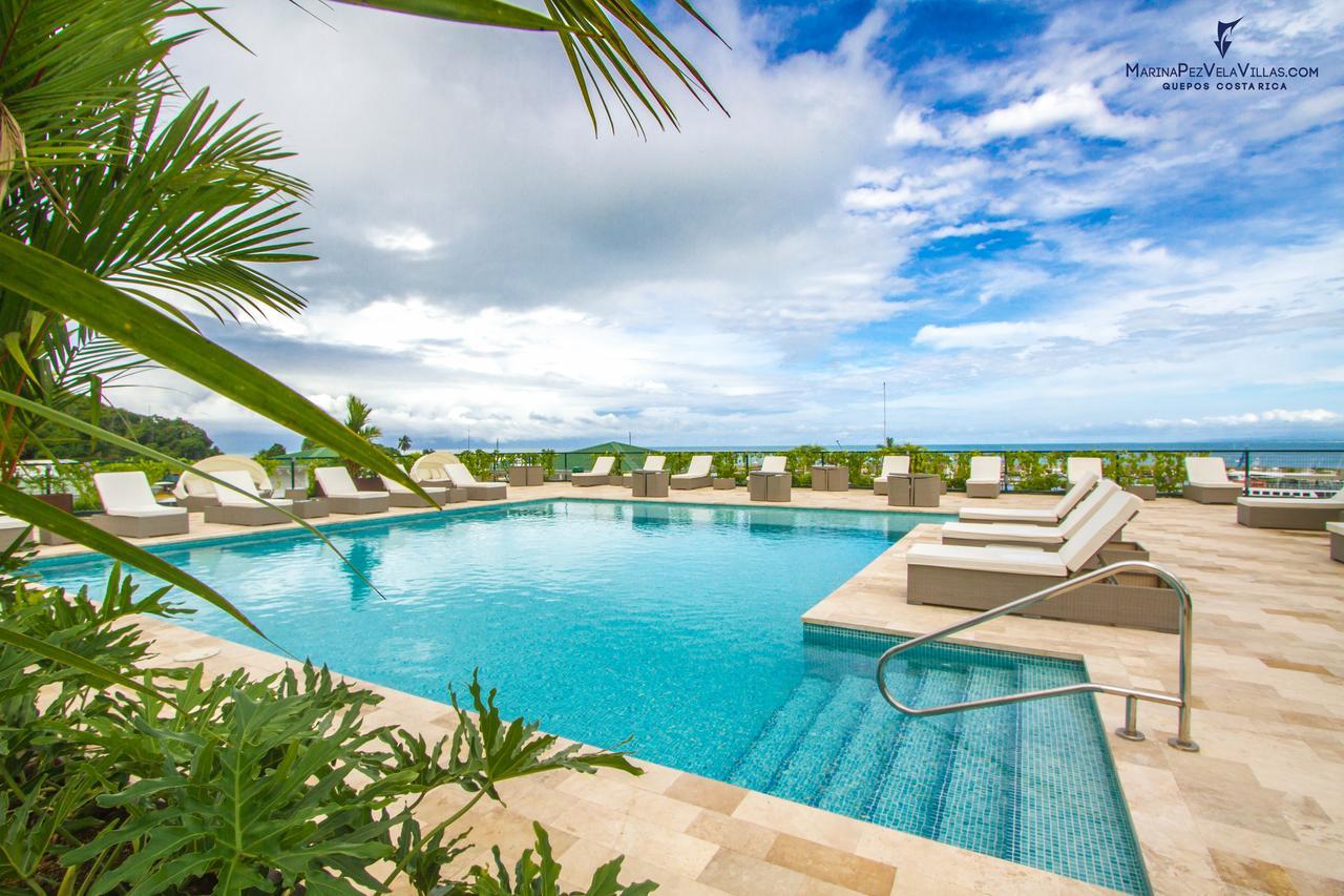 Las Villas Marina Pez Vela Quepos Luaran gambar