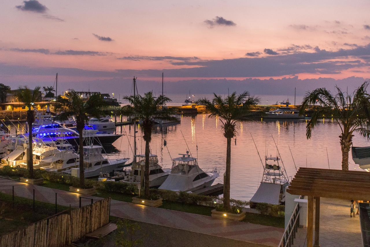 Las Villas Marina Pez Vela Quepos Luaran gambar
