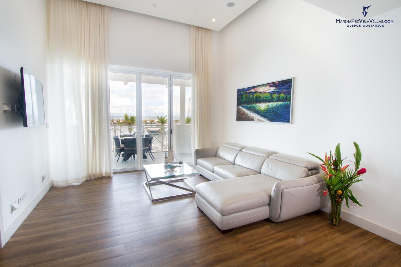 Las Villas Marina Pez Vela Quepos Luaran gambar
