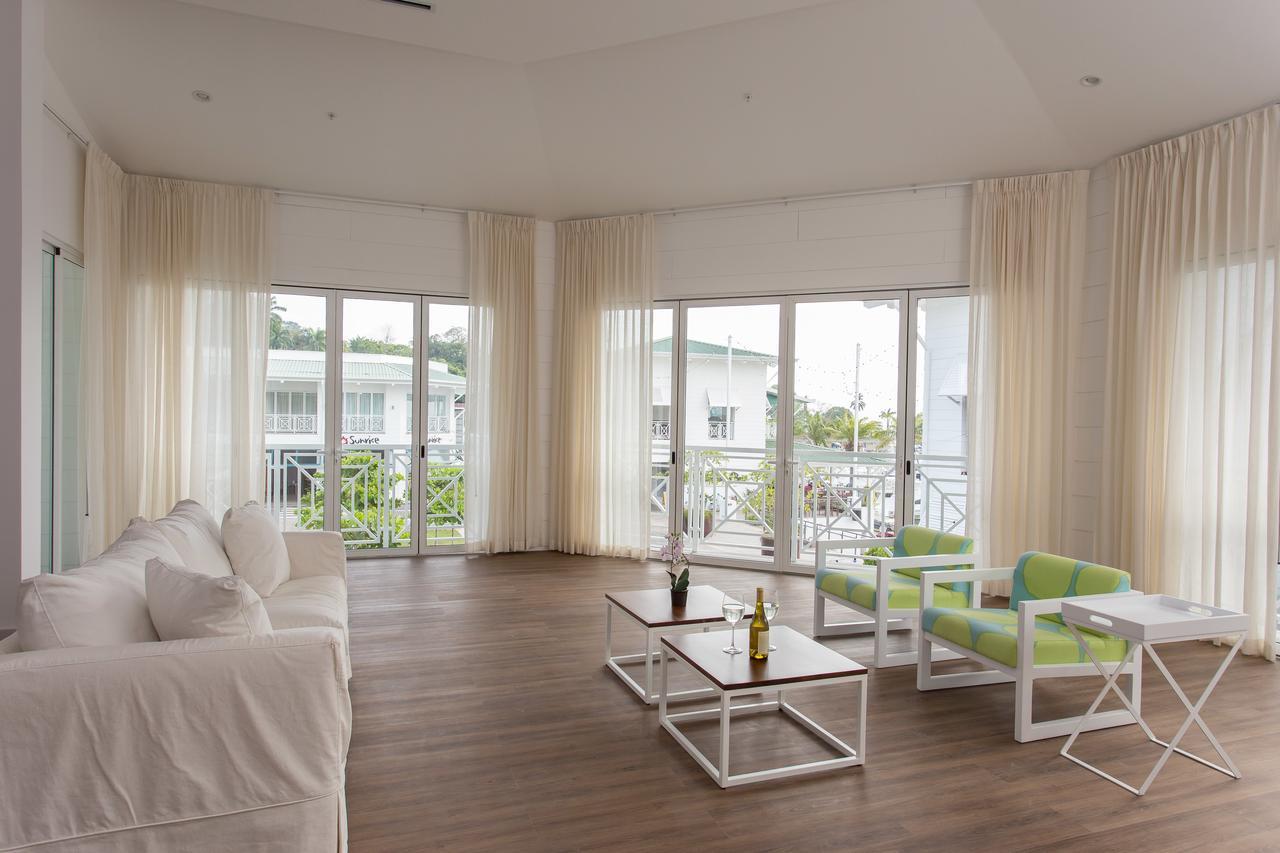 Las Villas Marina Pez Vela Quepos Luaran gambar
