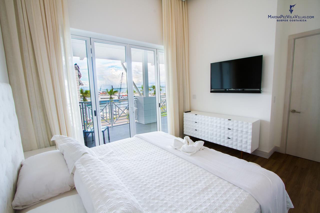 Las Villas Marina Pez Vela Quepos Luaran gambar