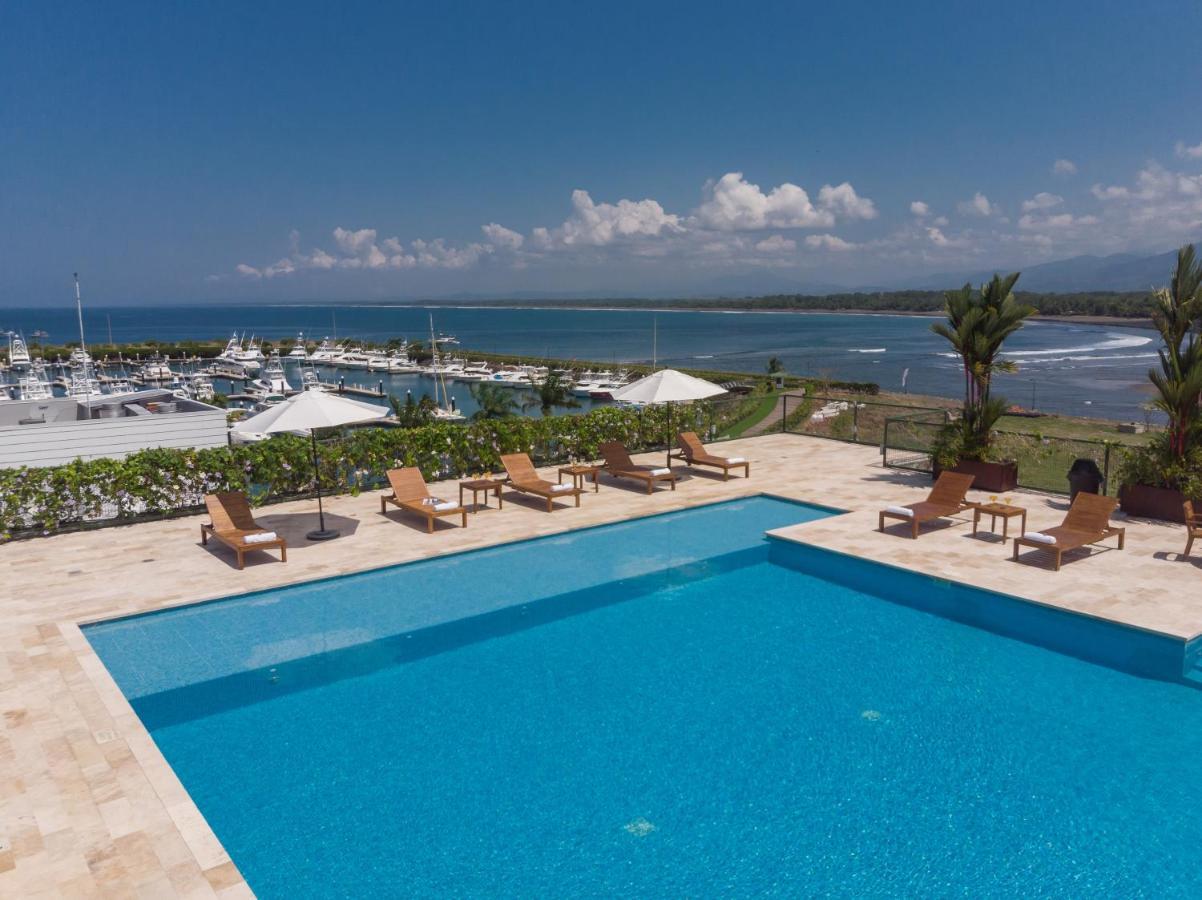 Las Villas Marina Pez Vela Quepos Luaran gambar