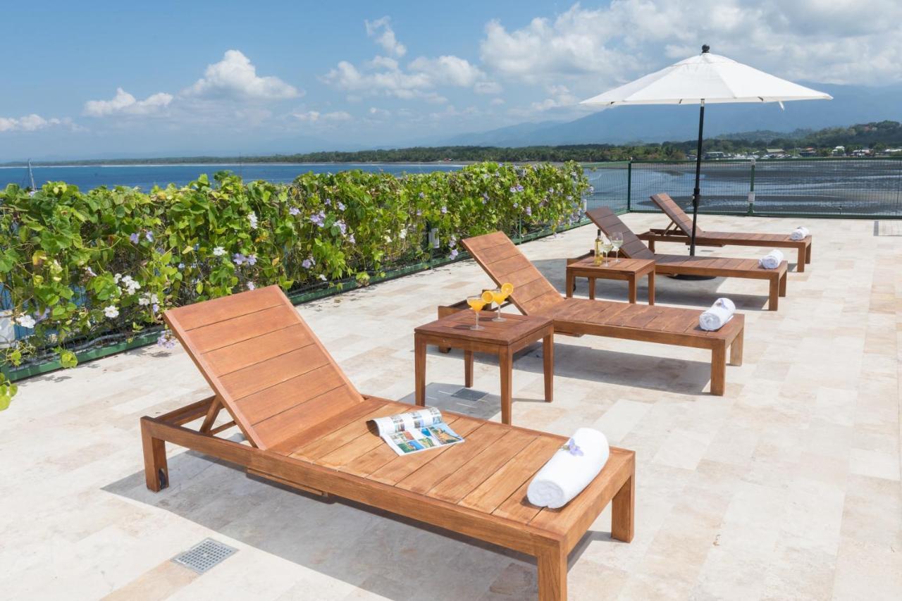 Las Villas Marina Pez Vela Quepos Luaran gambar