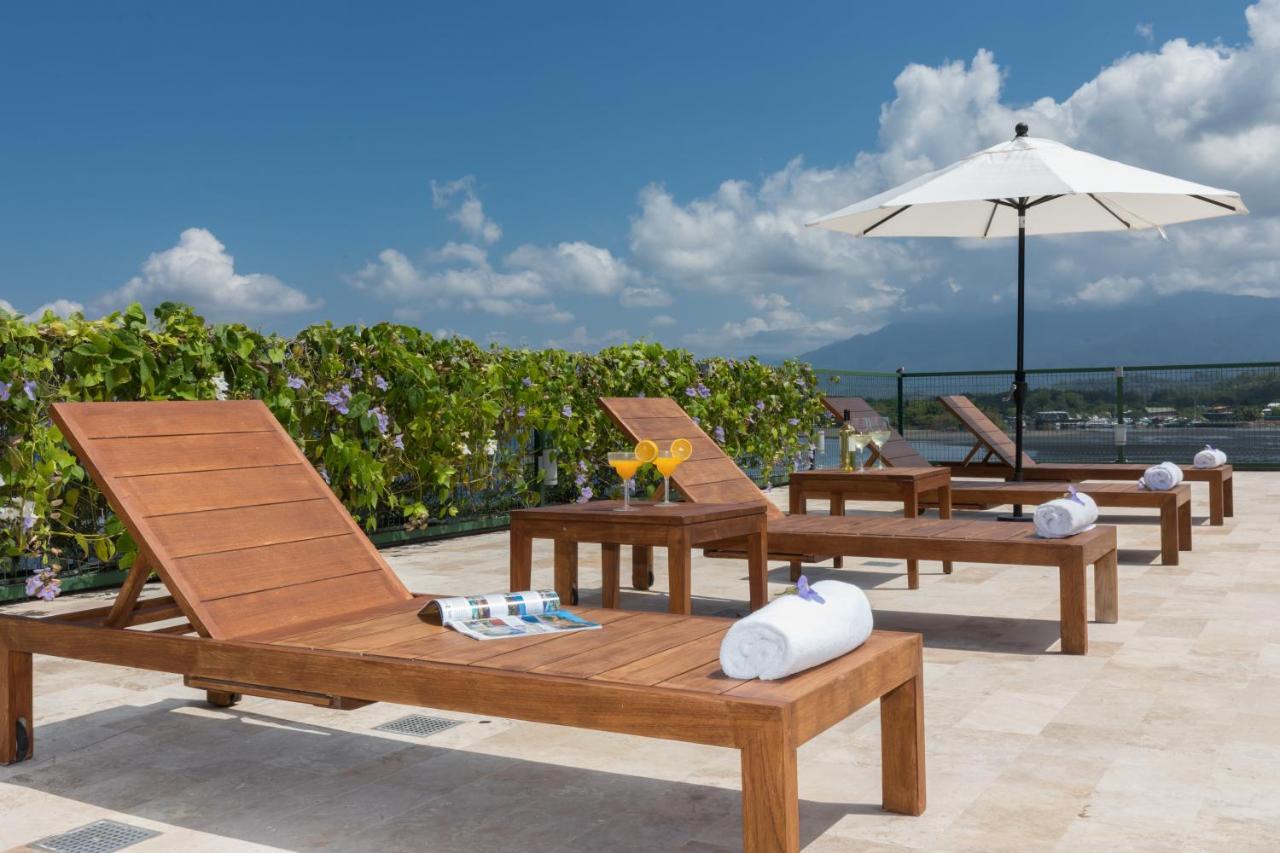 Las Villas Marina Pez Vela Quepos Luaran gambar