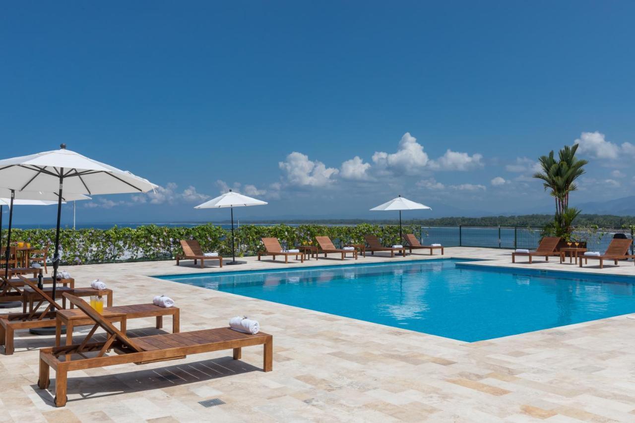 Las Villas Marina Pez Vela Quepos Luaran gambar