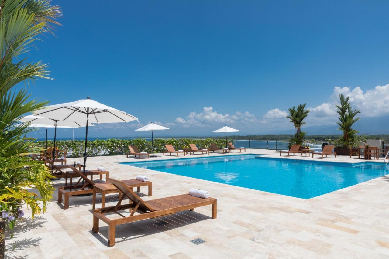 Las Villas Marina Pez Vela Quepos Luaran gambar