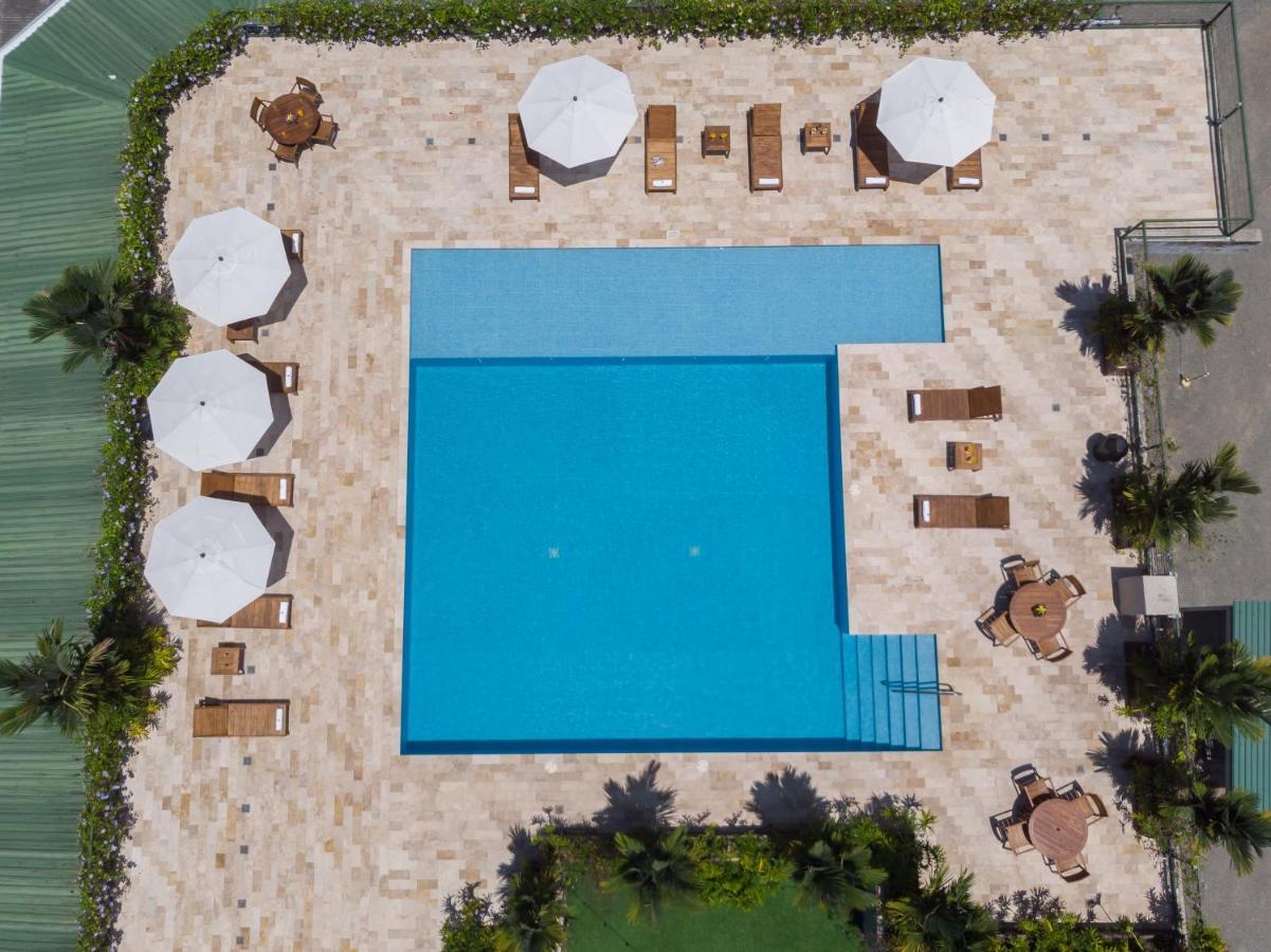 Las Villas Marina Pez Vela Quepos Luaran gambar