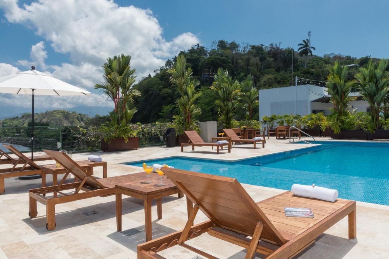 Las Villas Marina Pez Vela Quepos Luaran gambar