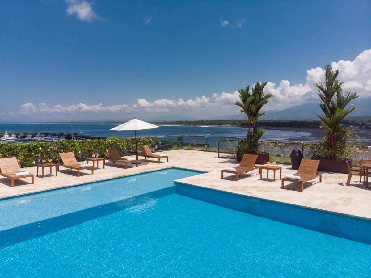Las Villas Marina Pez Vela Quepos Luaran gambar